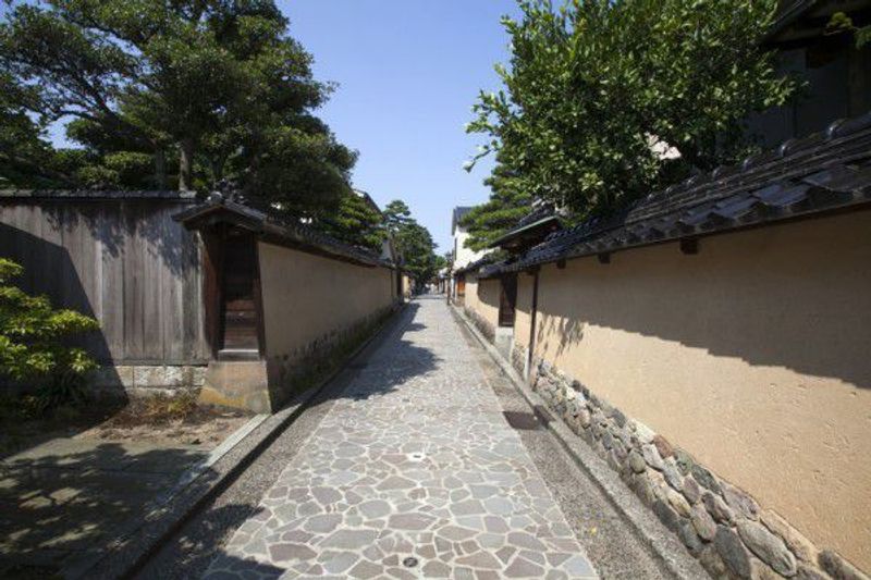 Kanazawa Private Tour - Nagamachi Samurai (Warrier) District