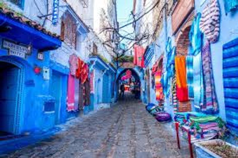 Chaouen Private Tour - null