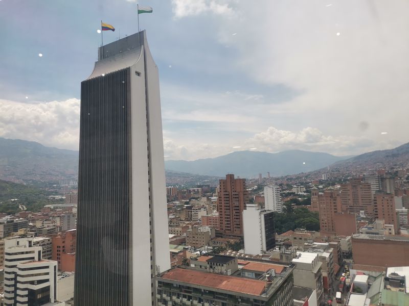 Medellin Private Tour - Medellín downtown