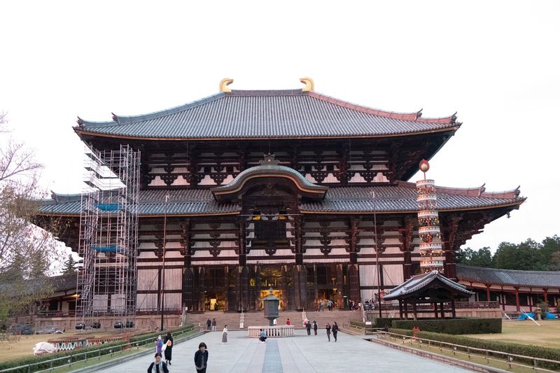 Osaka Private Tour - Todaiji Temple