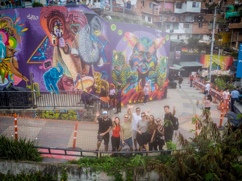 Medellin Private Tour - Comuna 13