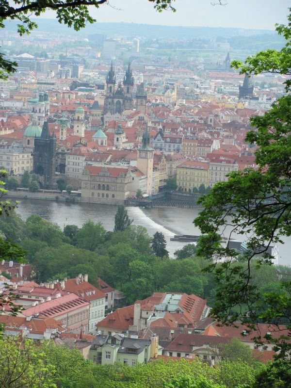 Prague Private Tour - Panorama of Prague 