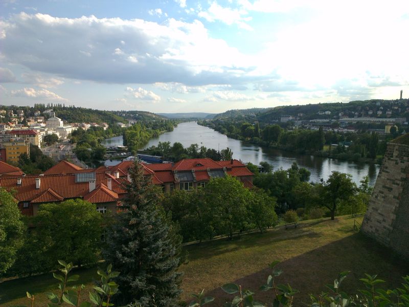 Prague Private Tour - Vltava river