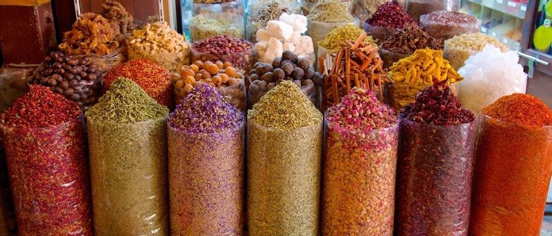 Dubai Private Tour - Spice souk