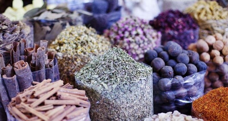 Dubai Private Tour - Spice souk