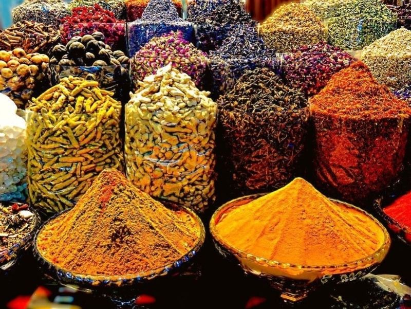 Dubai Private Tour - Spice souk