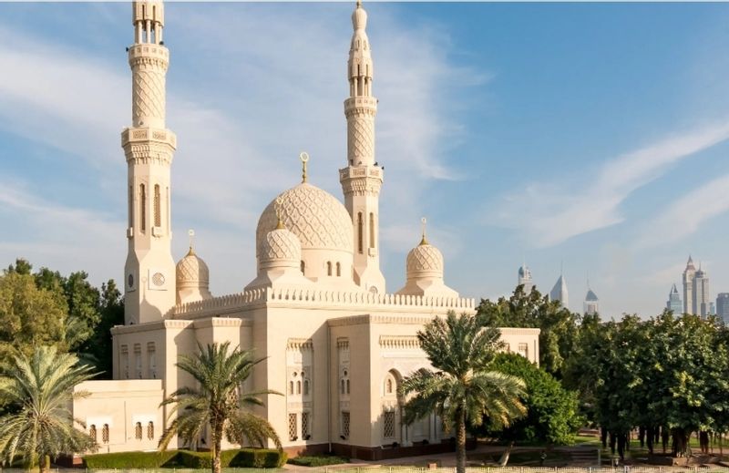 Dubai Private Tour - Jumeirah Mosque