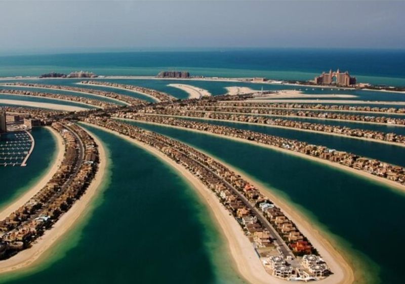 Dubai Private Tour - Palm Jumeirah