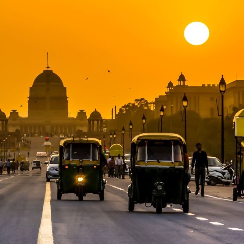 Delhi Private Tour - null