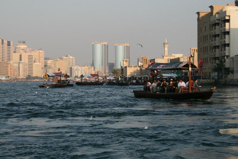 Dubai Private Tour - Dubai Creek