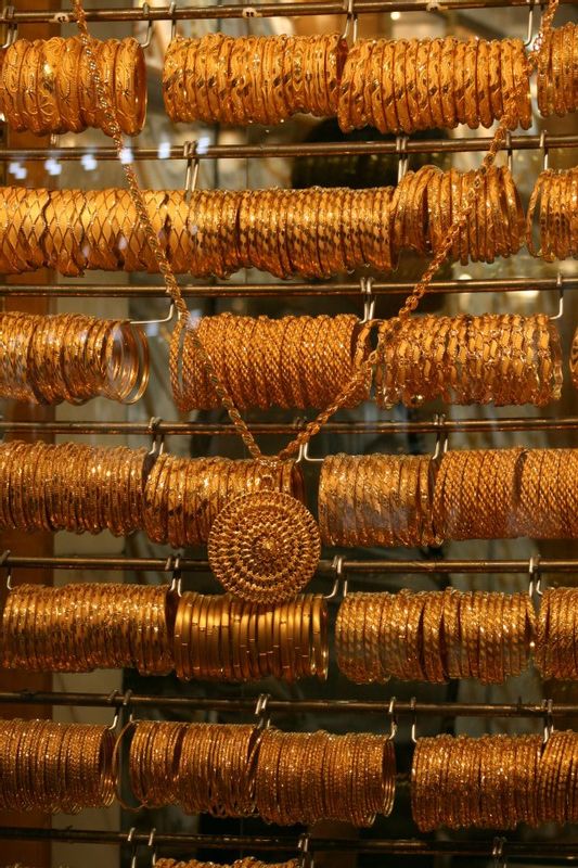 Dubai Private Tour - Gold souk