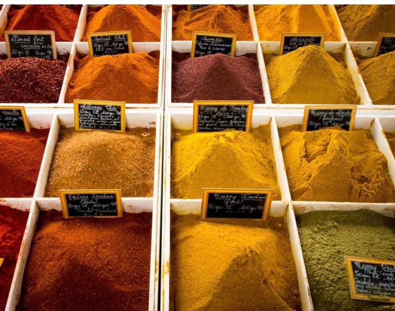 Dubai Private Tour - Spice souk