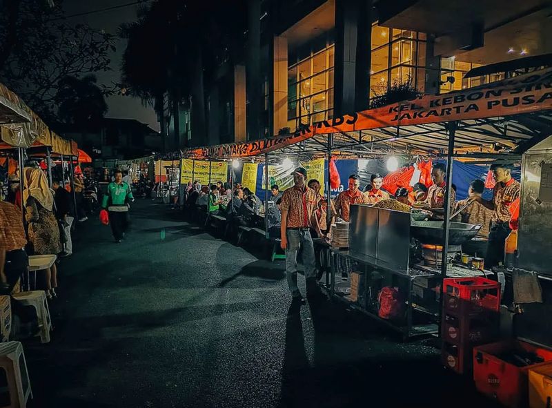 Jakarta Private Tour - Amazing Street food