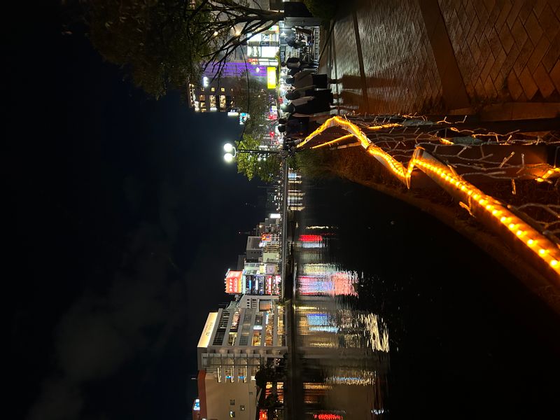 Fukuoka Private Tour - Nakasu river 