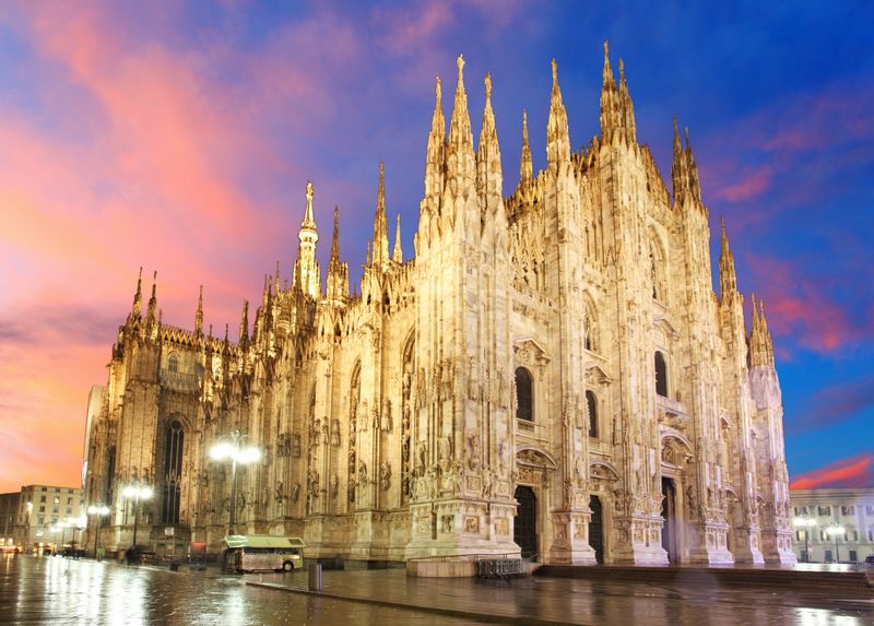 Milan Private Tour - null