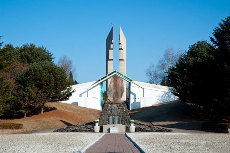 Seoul Private Tour - Baekmagoji battle site, photo by Cheorwon county