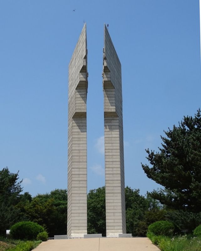 Seoul Private Tour - Baekmagoji battle site, photo by Cheorwon county