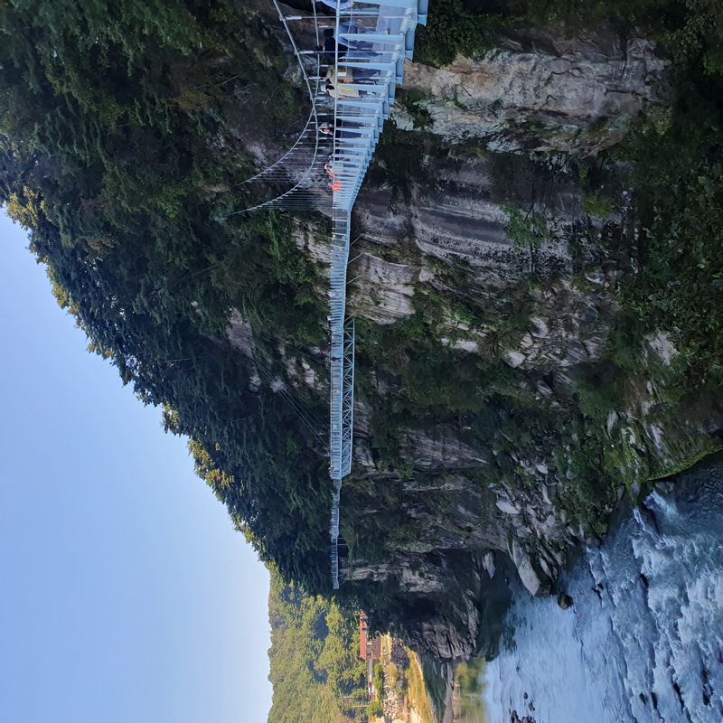 Seoul Private Tour - Cheorwon Hantan river Columnar Joints, Unesco Geopark, photo by Hans