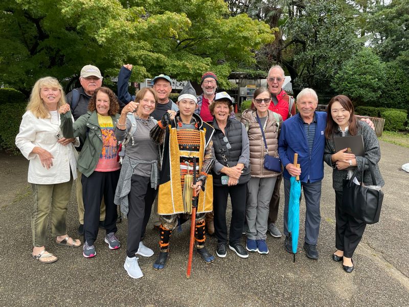 Nagoya Private Tour - Nagoya castle with samurai!