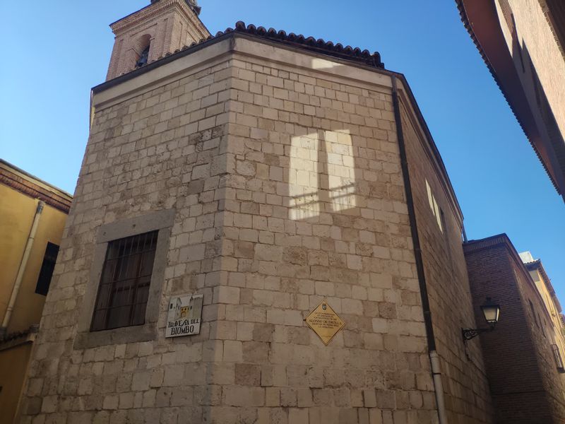 Madrid Private Tour - Saint Nicholas Church by its northern façade