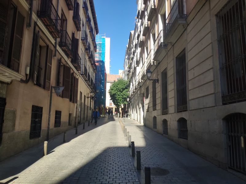 Madrid Private Tour - Walking by medieval streets