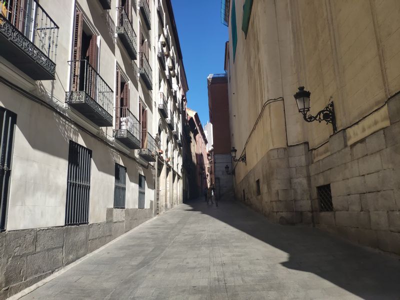 Madrid Private Tour - The Elbow Street