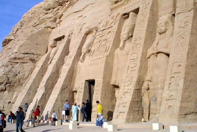 Aswan Private Tour - The small temple