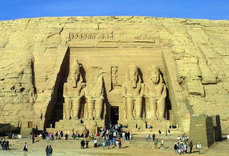 Aswan Private Tour - The great temple