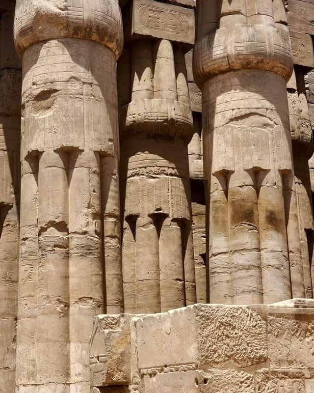 Luxor Private Tour - Luxor temple