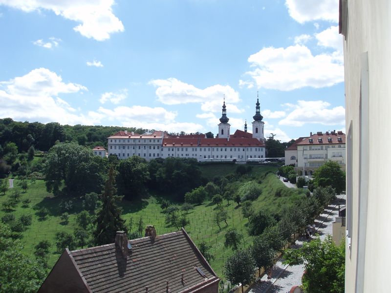 Prague Private Tour - Strahov Monastery