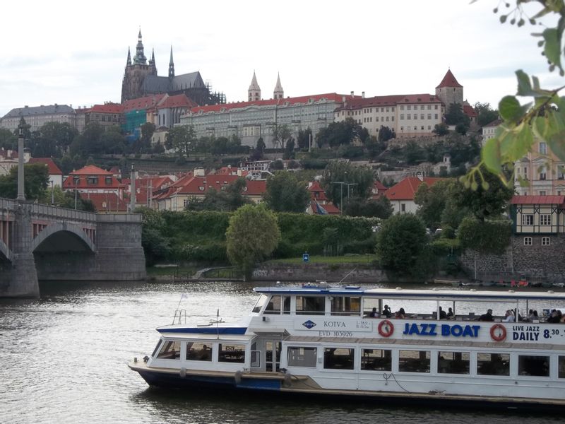 Prague Private Tour - Panorama of Prague Castle complex