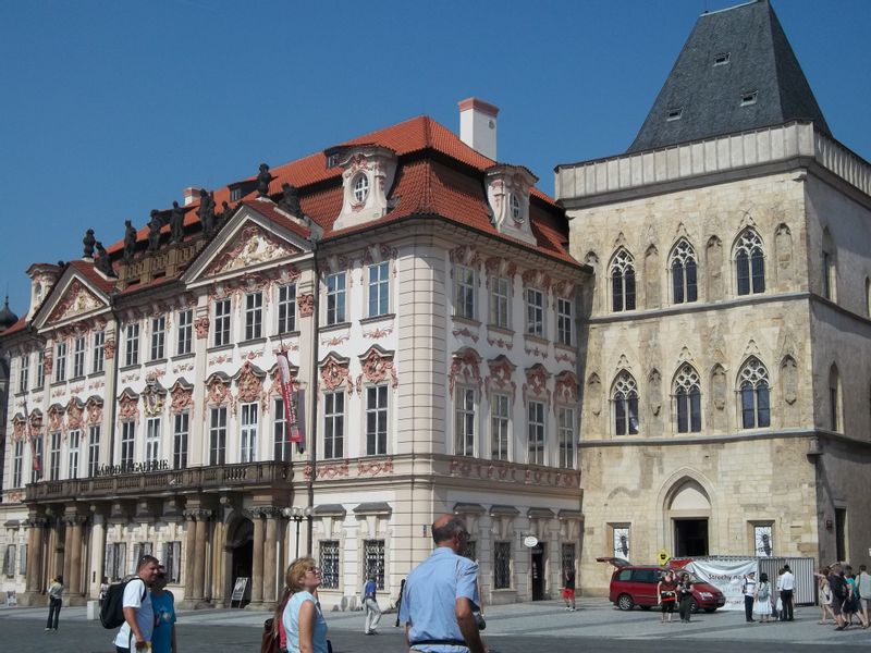 Prague Private Tour - Old Town Square