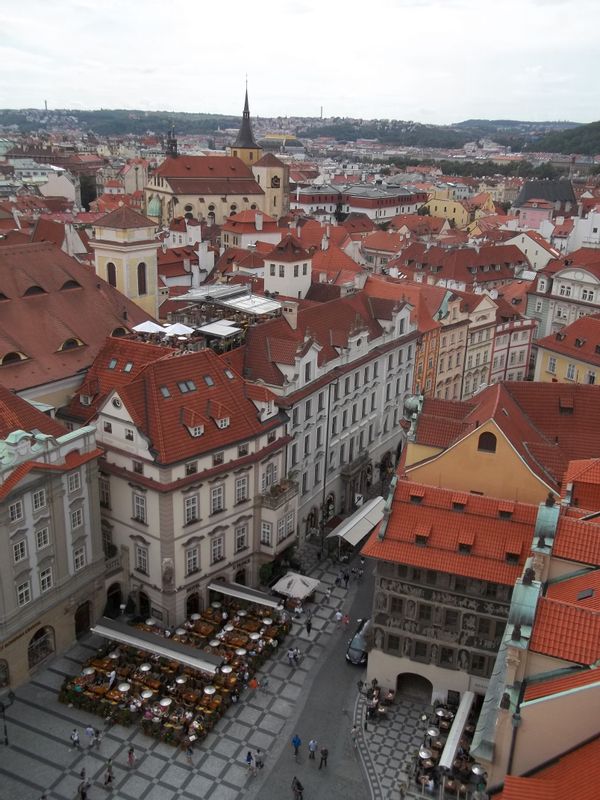 Prague Private Tour - Old Town Square