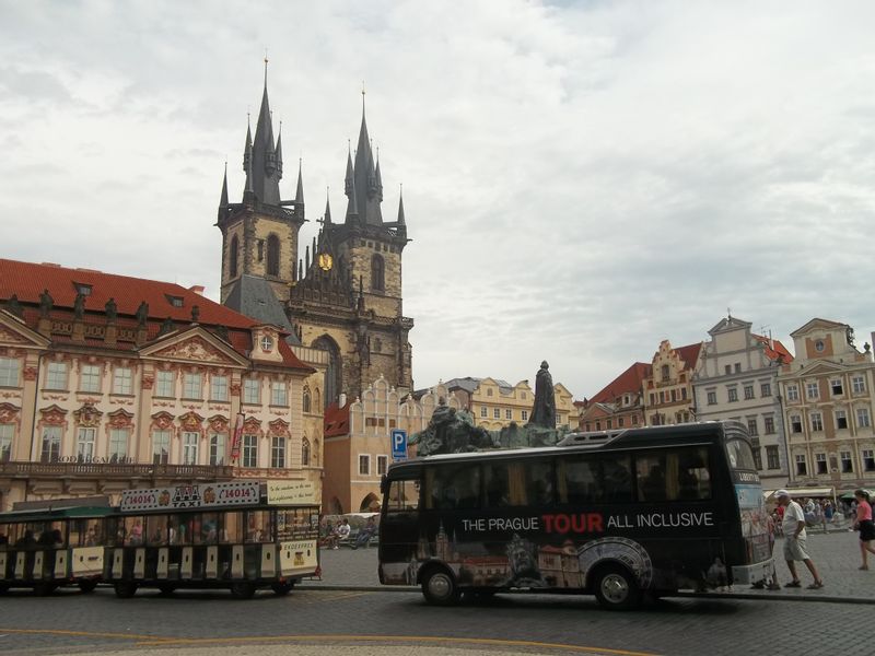 Prague Private Tour - Old Town Square