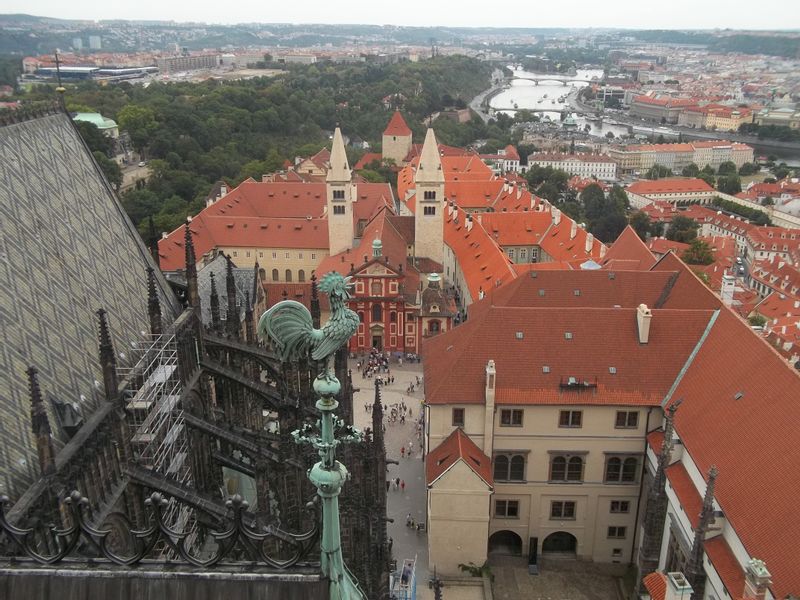 Prague Private Tour - St Vitus Cathedral