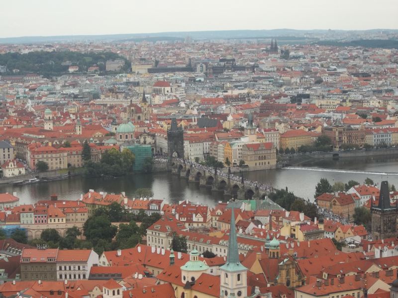 Prague Private Tour - Charles Bridge