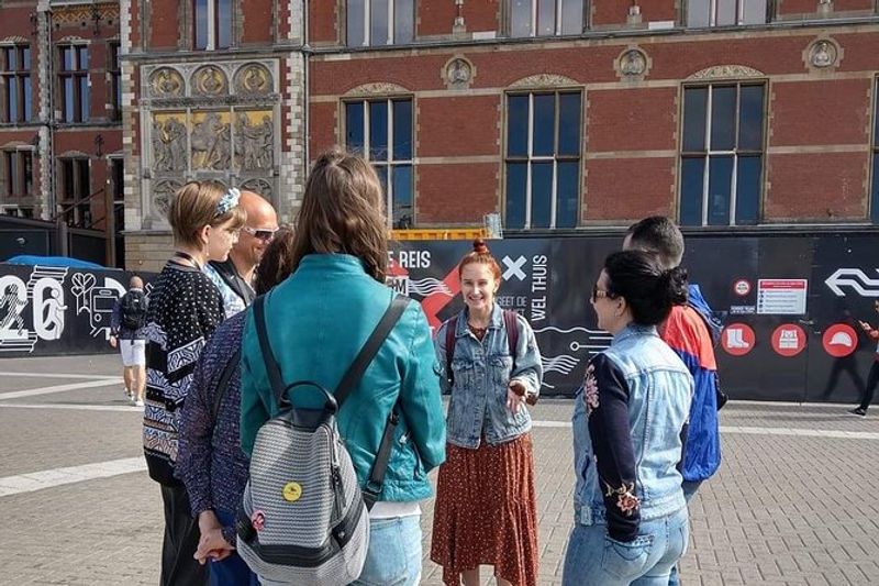 Amsterdam Private Tour - We will try to figure out how one of the freest and most advanced countries of the world was born, and how it feels to be an Amsterdammer today.