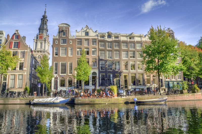 Amsterdam Private Tour - Uncover the timeless charm of Amsterdam's historic Old Side, where picturesque canals, centuries-old architecture, and rich cultural heritage converge to create an unforgettable journey through the city's past.