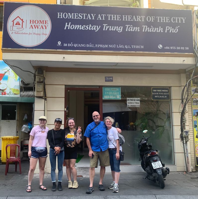 Ho Chi Minh Private Tour - null