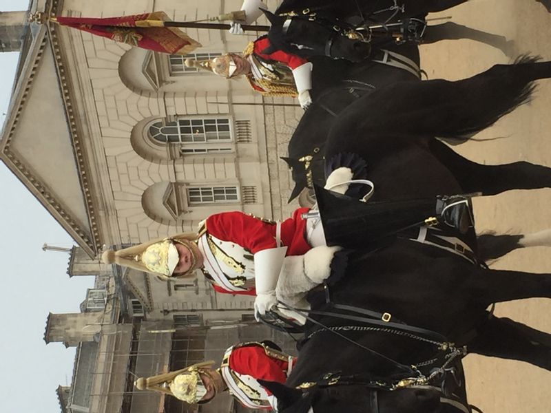 London Private Tour - Horse Guards Parade