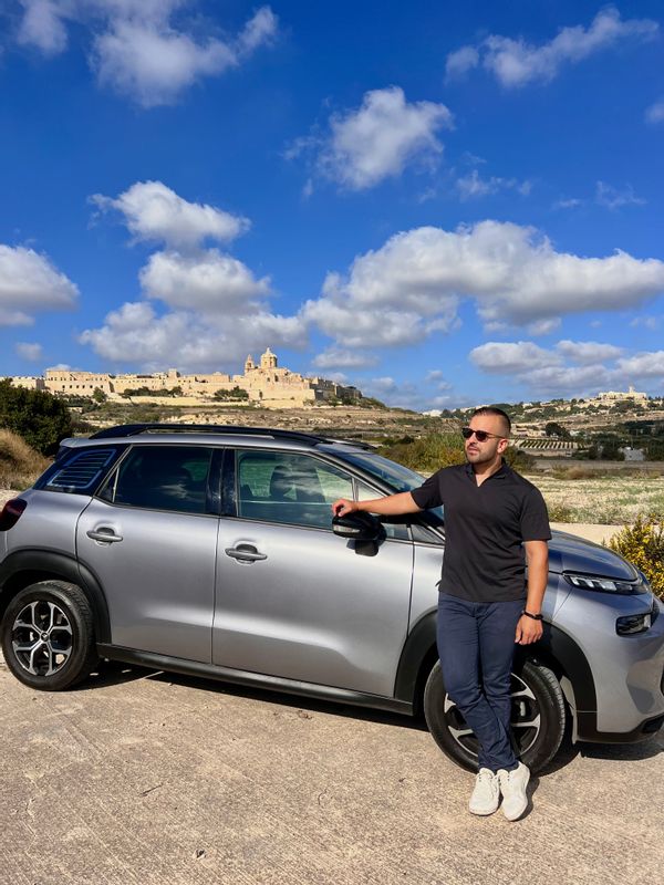 Malta Private Tour - Happy reviews from my clients here in Malta