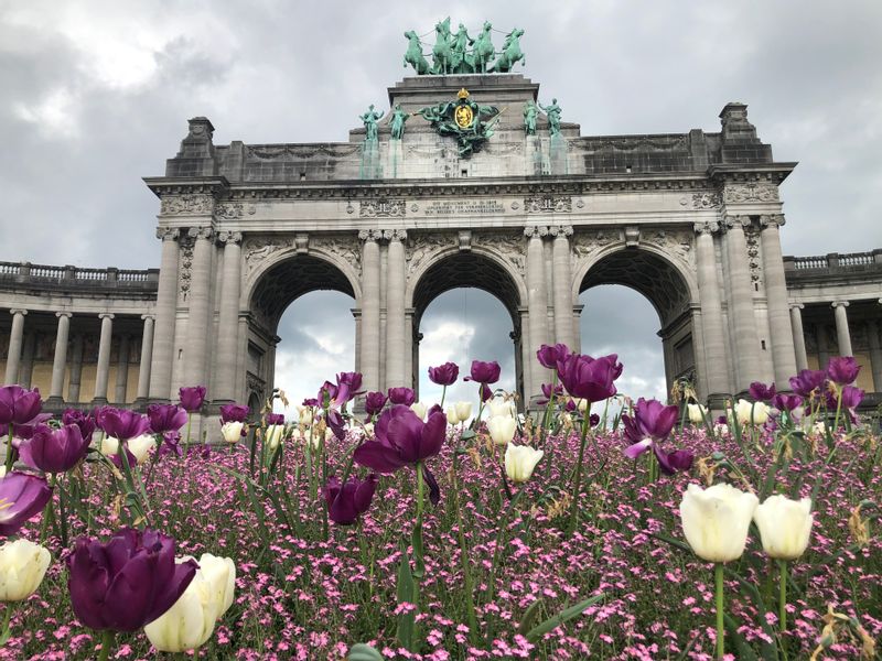 Brussels Private Tour - Cinquantenaire, Brussels