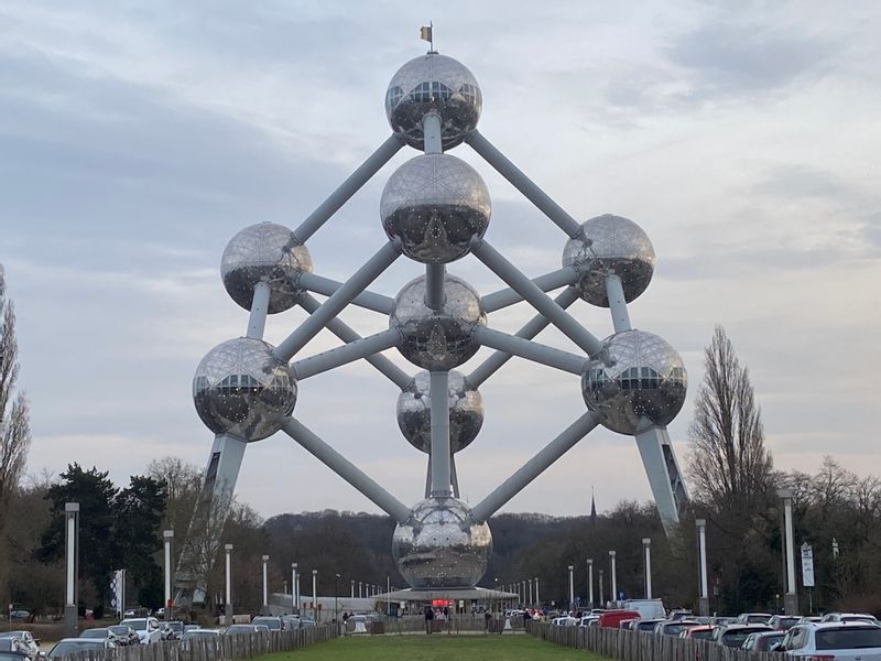 Brussels Private Tour - Atomium