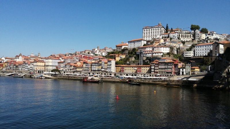 Porto Private Tour - Porto City and River Douro