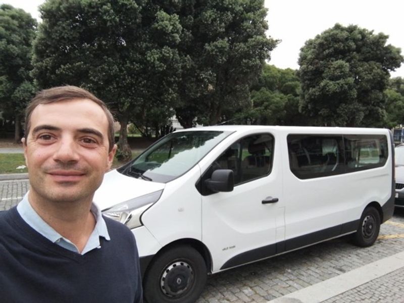 Porto Private Tour - Its me, Ricardo