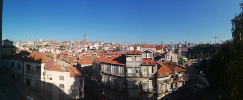 Porto Private Tour - Viewpoint overlooking Porto Downtown