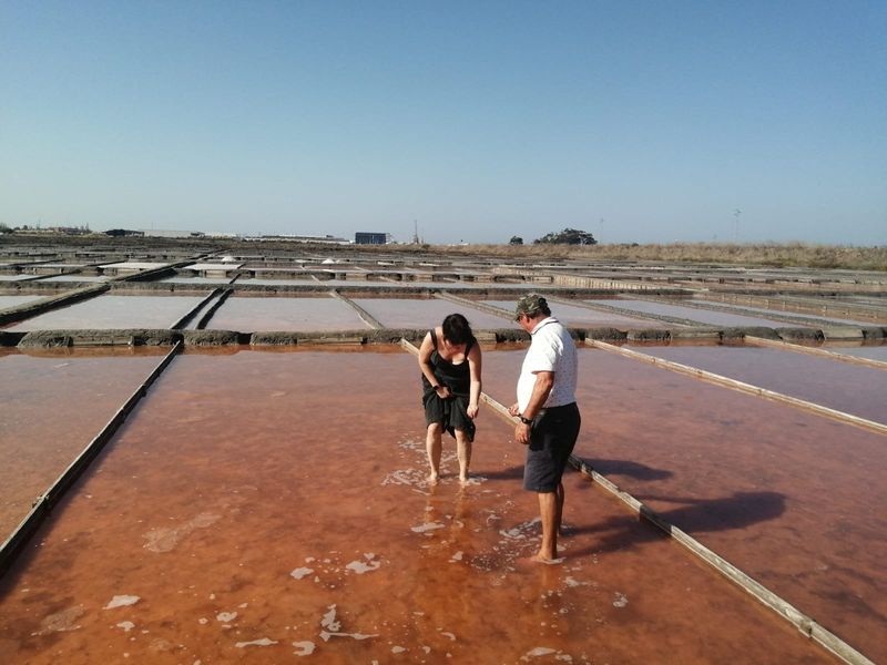 Porto Private Tour - You can go in the salines, new experience, no problem :)