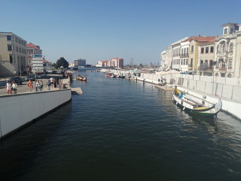 Porto Private Tour - Aveiro water channels