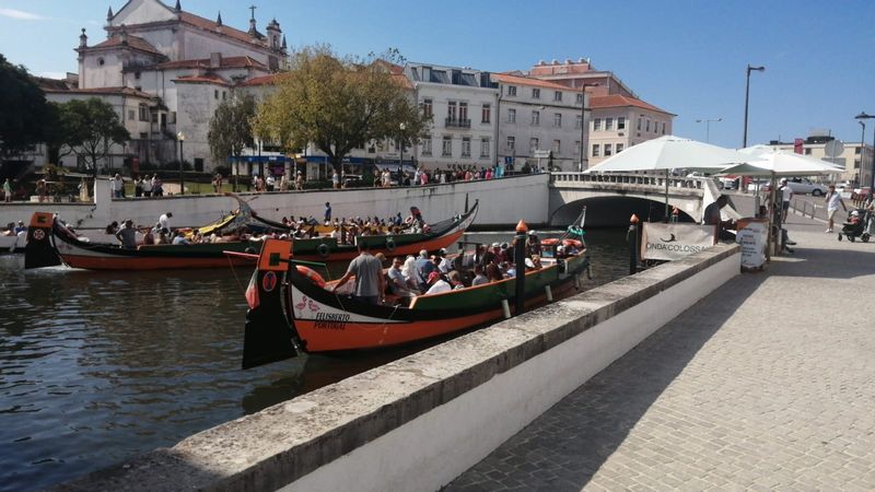 Porto Private Tour - Aveiro Boat Tour :)