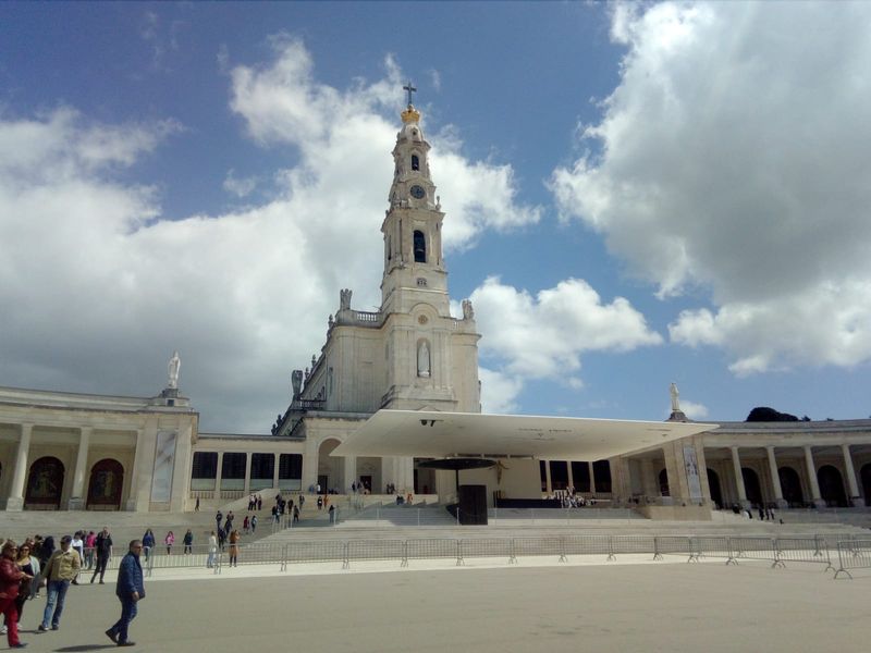 Porto Private Tour - Fátima, the chatolic site in Portugal